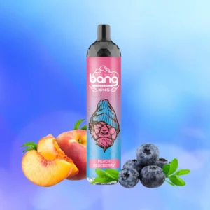 Bang King 6000 Puffs 0% 2% 3% 5% Vape jetable à nicotine en gros - HoldVape - 10