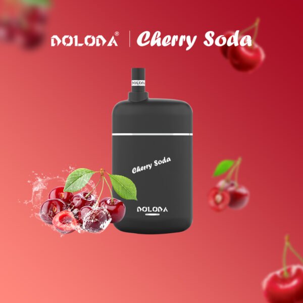 DOLODA Pebble 6500 Puffs 0% 2% 5% Nikotin újratölthető eldobható Vape nagykereskedés - HoldVape - 10