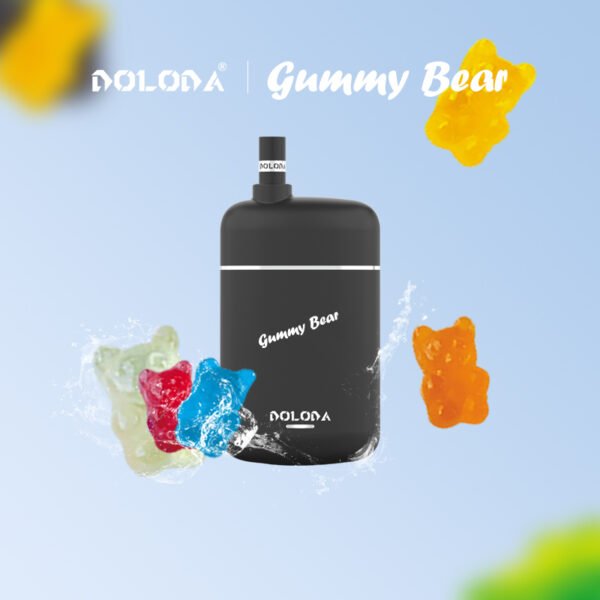 DOLODA Pebble 6500 Puffs 0% 2% 5% Nikotin újratölthető eldobható Vape nagykereskedés - HoldVape - 8