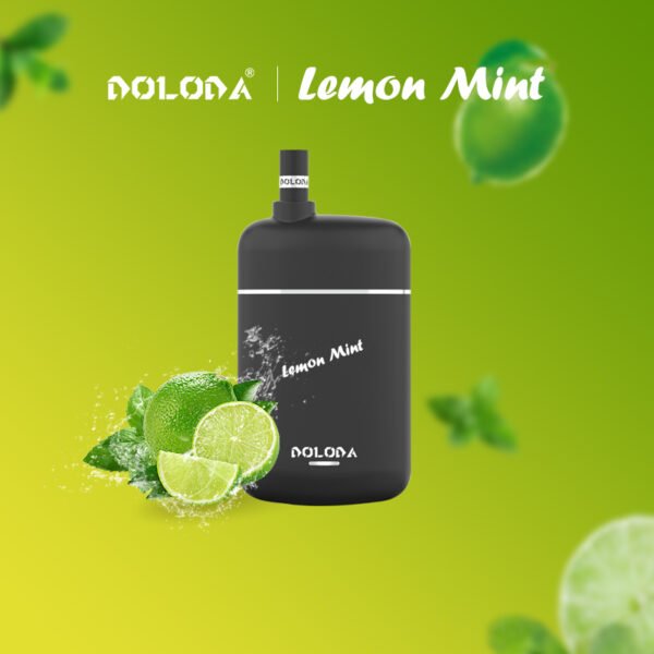 DOLODA Pebble 6500 Puffs 0% 2% 5% Nikotin újratölthető eldobható Vape nagykereskedés - HoldVape - 7