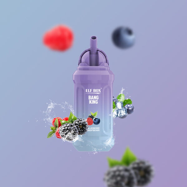 ELF BOX BK12000 Puff 0% 2% 3% 5% Nikotin Újratölthető Eldobható Vape Nagyker - HoldVape - 9