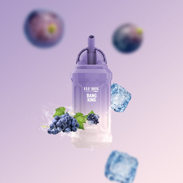 ELF BOX BK12000 Puff 0% 2% 3% 5% Nikotin Újratölthető Eldobható Vape Nagyker - HoldVape - 7
