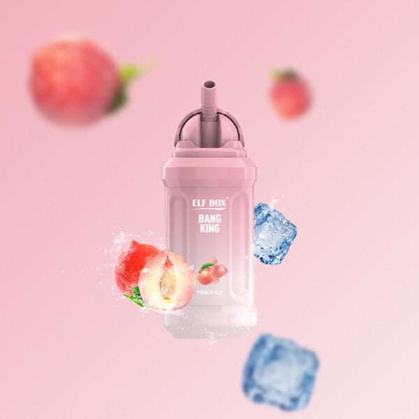 ELF BOX BK12000 Puff 0% 2% 3% 5% Nikotin Újratölthető Eldobható Vape Nagyker - HoldVape - 5