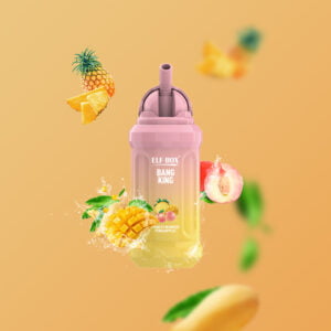 ELF BOX BK12000 Puff 0% 2% 3% 5% Nikotin Újratölthető Eldobható Vape Nagyker - HoldVape - 14