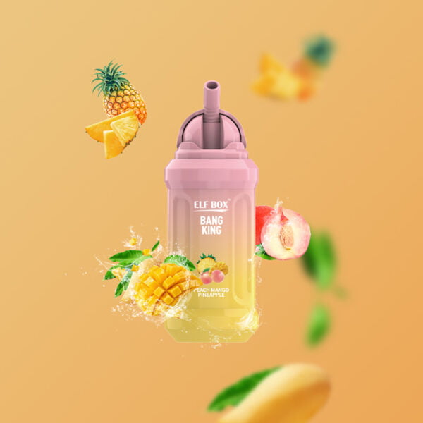 ELF BOX BK12000 Puff 0% 2% 3% 5% Nikotin Újratölthető Eldobható Vape Nagyker - HoldVape - 4
