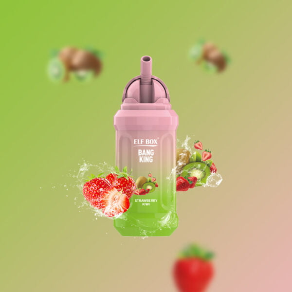 ELF BOX BK12000 Puff 0% 2% 3% 5% Nikotin Újratölthető Eldobható Vape Nagyker - HoldVape - 3