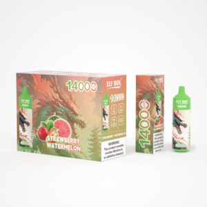 ELF BOX 14000 Puffs 0%/2%/3%/5% Nikotin újratölthető eldobható Vape nagykereskedés - HoldVape - 13