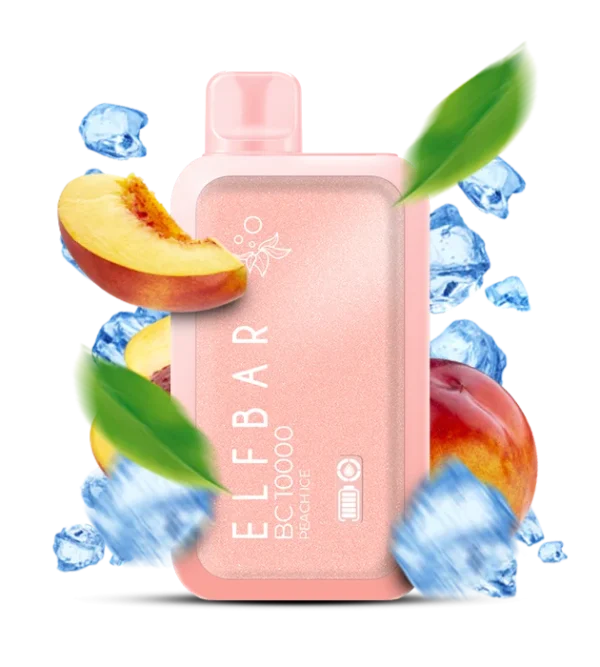 Elf Bar BC10000 (10K) 5% 20mg Nikotin Eldobható Vape Nagyker - HoldVape - 7