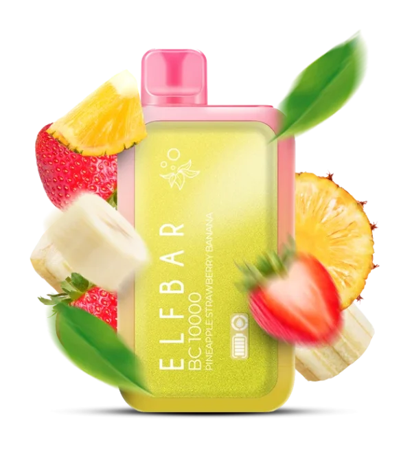 Elf Bar BC10000 (10K) 5% 20mg Nikotin Eldobható Vape Nagyker – HoldVape – 9