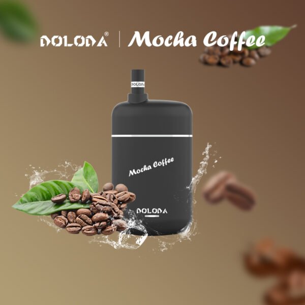 DOLODA Pebble 6500 Puffs 0% 2% 5% Nikotin újratölthető eldobható Vape nagykereskedés - HoldVape - 4