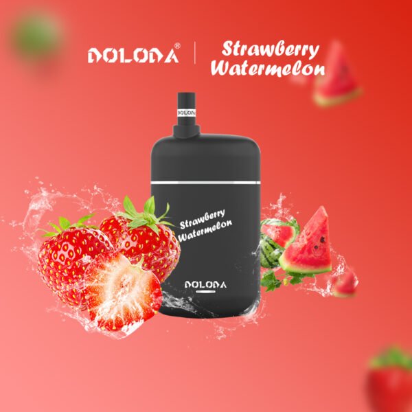 DOLODA Pebble 6500 Puffs 0% 2% 5% Nikotin újratölthető eldobható Vape nagykereskedés - HoldVape - 3