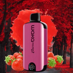 WAKA soPro DM8000i 8000 Puffs 3% 5% Nikotin Eldobható Vape Nagyker - HoldVape - 24