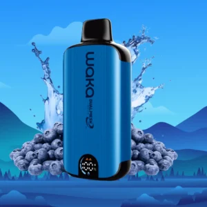 WAKA soPro DM8000i 8000 Puffs 3% 5% Nikotin Eldobható Vape Nagyker - HoldVape - 25