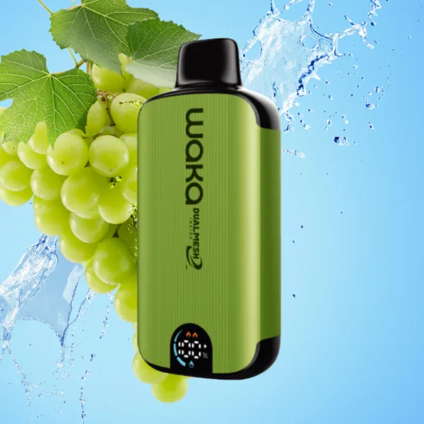 WAKA soPro DM8000i 8000 Puffs 3% 5% Nikotin Eldobható Vape Nagyker - HoldVape - 16