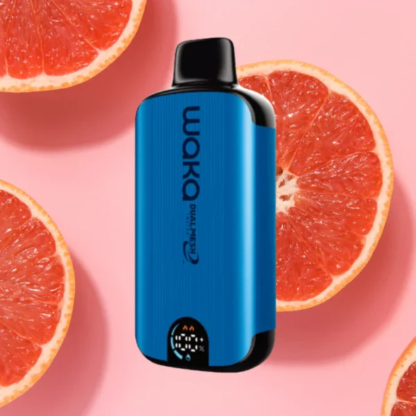 WAKA soPro DM8000i 8000 Puffs 3% 5% Nikotin Eldobható Vape Nagyker - HoldVape - 17
