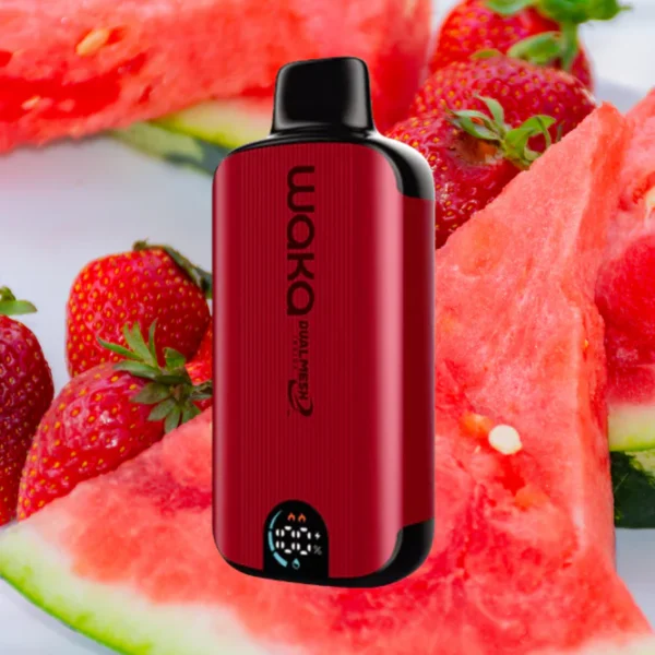 WAKA soPro DM8000i 8000 Puffs 3% 5% Nikotin eldobható Vape nagykereskedés - HoldVape - 19