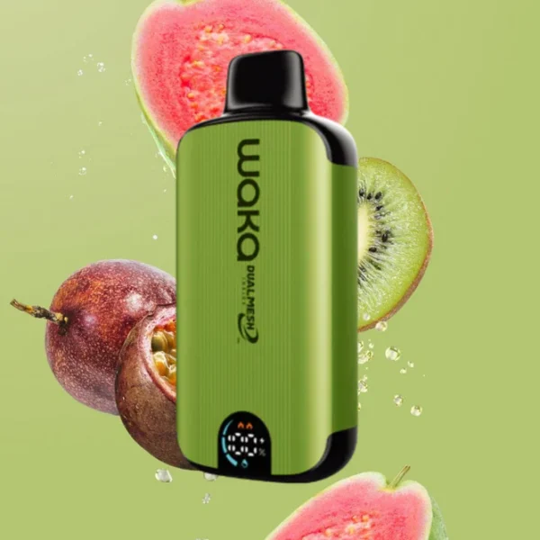 WAKA soPro DM8000i 8000 Puffs 3% 5% Nikotin Eldobható Vape Nagyker - HoldVape - 10