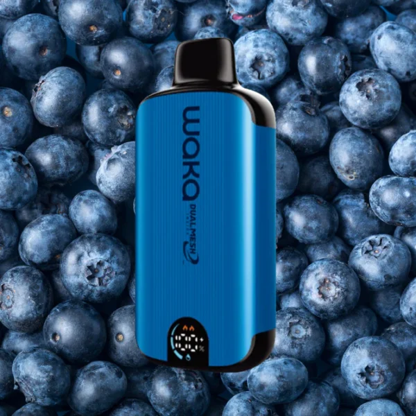 WAKA soPro DM8000i 8000 Puffs 3% 5% Nikotin Eldobható Vape Nagyker - HoldVape - 11