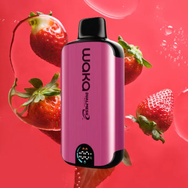 WAKA soPro DM8000i 8000 Puffs 3% 5% Nikotin eldobható Vape nagykereskedés - HoldVape - 13