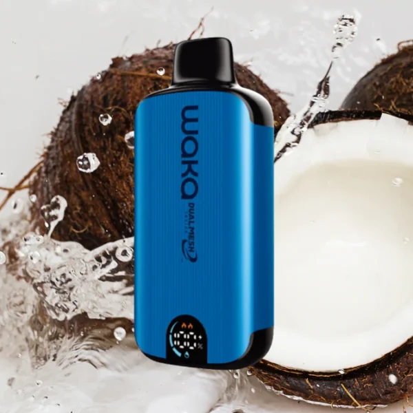WAKA soPro DM8000i 8000 Puffs 3% 5% Nikotin Eldobható Vape Nagyker - HoldVape - 14