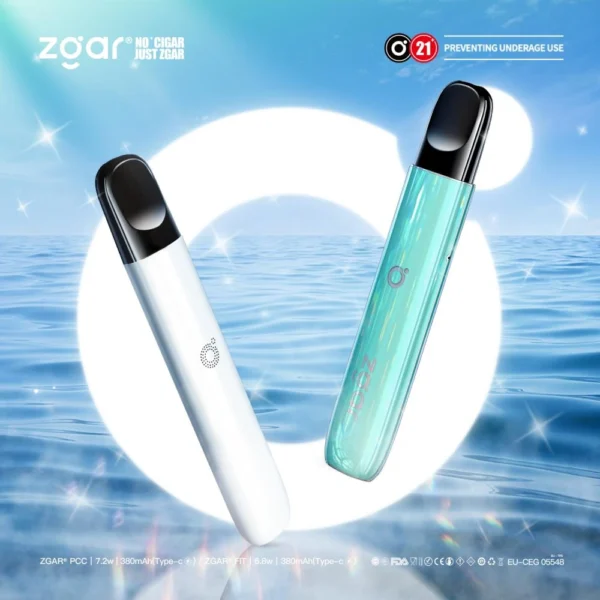 ZGAR PCC Premium Pod készülék nagykereskedés - HoldVape - 1