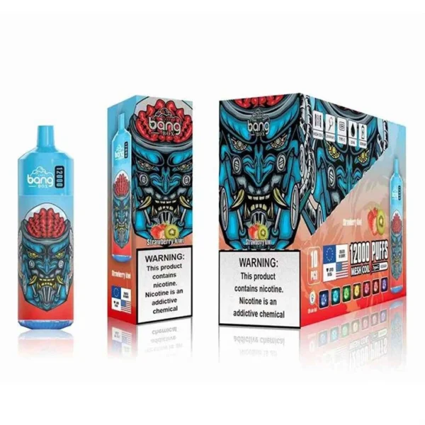 Bang Box 12000 Puffs 0% 2% 3% 5% Nikotin Újratölthető Eldobható Vape Nagyker - HoldVape - 14