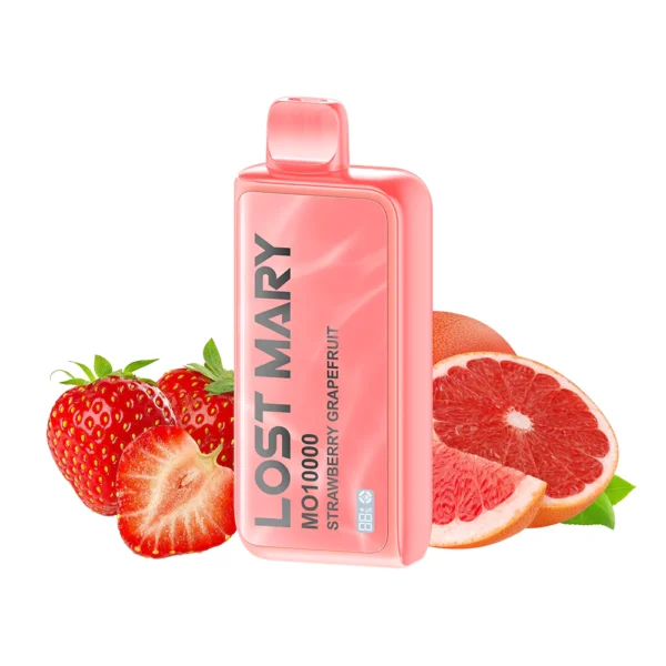 Lost Mary MO10000 (10K) 5% 20mg Nikotin Led Képernyő Eldobható Vape Nagyker - HoldVape - 3