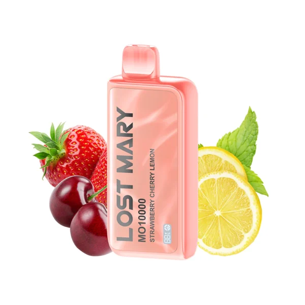 Lost Mary MO10000 (10K) 5% 20mg Nikotin Led Képernyő Eldobható Vape Nagyker - HoldVape - 11