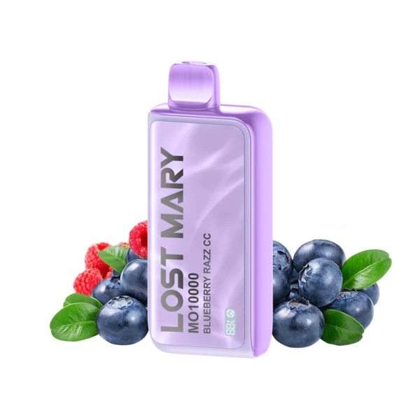 Lost Mary MO10000 (10K) 5% 20mg Nikotin Led Képernyő Eldobható Vape Nagyker - HoldVape - 9