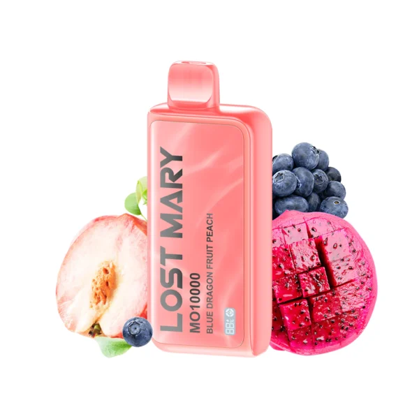 Lost Mary MO10000 (10K) 5% 20mg Nikotin Led Képernyő Eldobható Vape Nagyker - HoldVape - 5