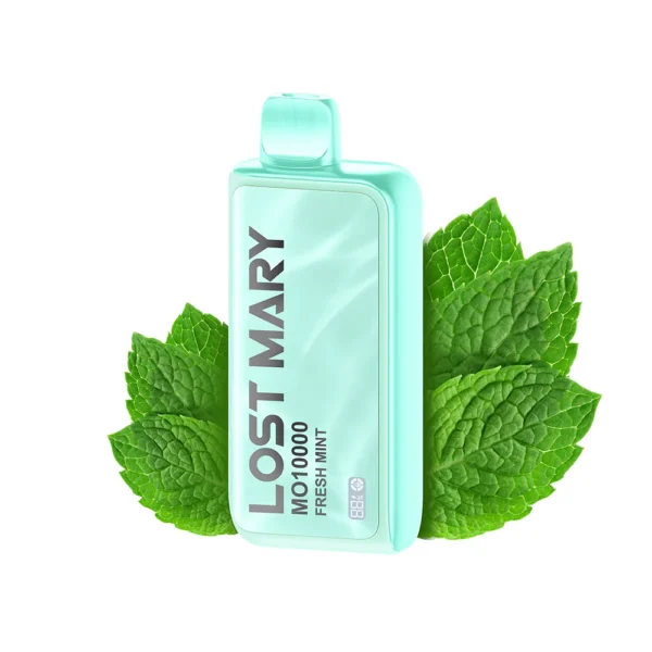 Lost Mary MO10000 (10K) 5% 20mg Nikotin Led Képernyő Eldobható Vape Nagyker - HoldVape - 6