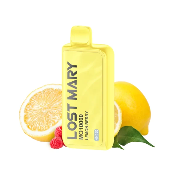 Lost Mary MO10000 (10K) 5% 20mg Nikotin Led Képernyő Eldobható Vape Nagyker - HoldVape - 4