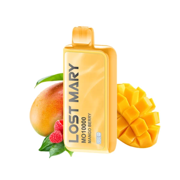 Lost Mary MO10000 (10K) 5% 20mg Nikotin Led Képernyő Eldobható Vape Nagyker - HoldVape - 7
