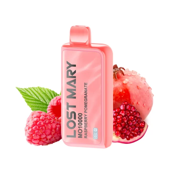 Lost Mary MO10000 (10K) 5% 20mg Nikotin Led Képernyő Eldobható Vape Nagyker - HoldVape - 8