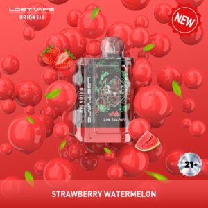 Lost Vape Orion Bar 7500 Puffs 5% Vente en gros de vape jetable rechargeable à la nicotine - HoldVape - 24