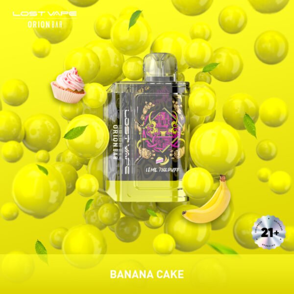 Lost Vape Orion Bar 7500 Puffs 5% Nicotine Jetable Rechargeable Vape Vente en gros - HoldVape - 20