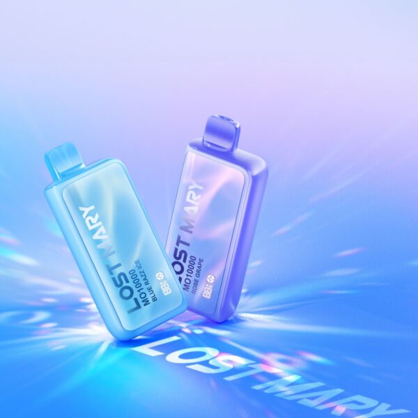 Lost Mary MO10000 (10K) 5% 20mg Nikotin Led Képernyő Eldobható Vape Nagyker - HoldVape - 1