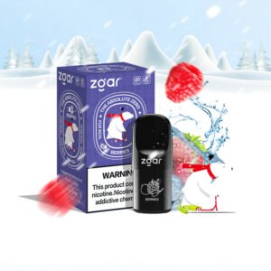 Zgar Vape AZ Pods 5.0 (3-in-1-Packung) 3% Nikotin 3x Pod Großhandel - HoldVape - 24