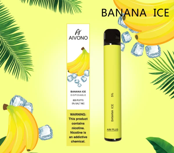 AIVONO AIM PLUS 800 Puffs 0% 2% 5% Alacsony nikotin tartalmú újratölthető eldobható Vapes Pen tömeges vásárlás Nagyker - HoldVape - 4