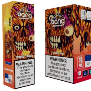 Bang 12000 Puffs 0% 2% 3% 5% Alacsony nikotin tartalmú újratölthető eldobható Vapes toll tömeges vásárlás nagykereskedelem - HoldVape - 22