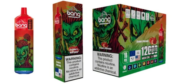 Bang 12000 Puffs 0% 2% 3% 5% Alacsony nikotin tartalmú újratölthető eldobható Vapes toll tömeges vásárlás nagykereskedelem - HoldVape - 18