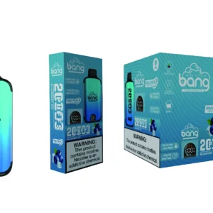 Bang Vape 20000 Puffs Dual Mesh 0% 2% 3% 5% Display LED com baixo teor de nicotina Recarregável em massa Compre Caneta Vape Descartável Atacado - HoldVape - 17