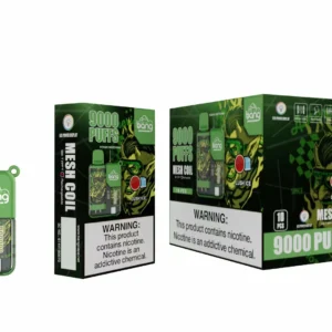 Bang BC 9000 Puffs 0% 2% 3% 5% Low Nicotine Rechargeable Disposable Vapes Pen Bulk Buy Wholesale - HoldVape - 15
