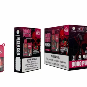 Bang BC 9000 Puffs 0% 2% 3% 5% Low Nicotine Rechargeable Disposable Vapes Pen Bulk Buy Wholesale - HoldVape - 16