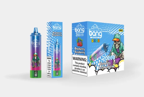 Bang Blaze 20000 Puffs 0% 2% 3% 5% Nabíjecí jednorázové vapes Pen s nízkým obsahem nikotinu Hromadně Koupit velkoobchod – HoldVape – 8
