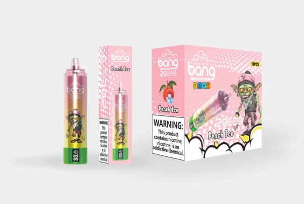Bang Blaze 20000 Puffs 0% 2% 3% 5% Nízkonikotinové dobíjecí jednorázové vapes Pen Hromadně Koupit Velkoobchod – HoldVape – 9
