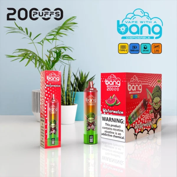 Bang Blaze 20000 Puffs 0% 2% 3% 5% Dobíjecí jednorázové vapes Pen s nízkým obsahem nikotinu Hromadně Koupit velkoobchod – HoldVape – 10