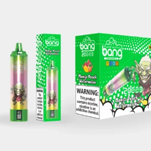 Bang Blaze 20000 Puffs 0% 2% 3% 5% Nabíjecí jednorázové vapes Pen s nízkým obsahem nikotinu Hromadně Koupit velkoobchod – HoldVape – 14