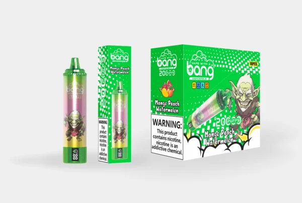 Bang Blaze 20000 Puffs 0% 2% 3% 5% Nabíjecí jednorázové vapes Pen s nízkým obsahem nikotinu Hromadně Koupit velkoobchod – HoldVape – 3
