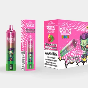 Bang Blaze 20000 Puffs 0% 2% 3% 5% Nízkonikotinové dobíjecí jednorázové vapes Pen Hromadně Koupit Velkoobchod – HoldVape – 15